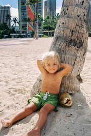 Cruz Boardshort in Beach Bound