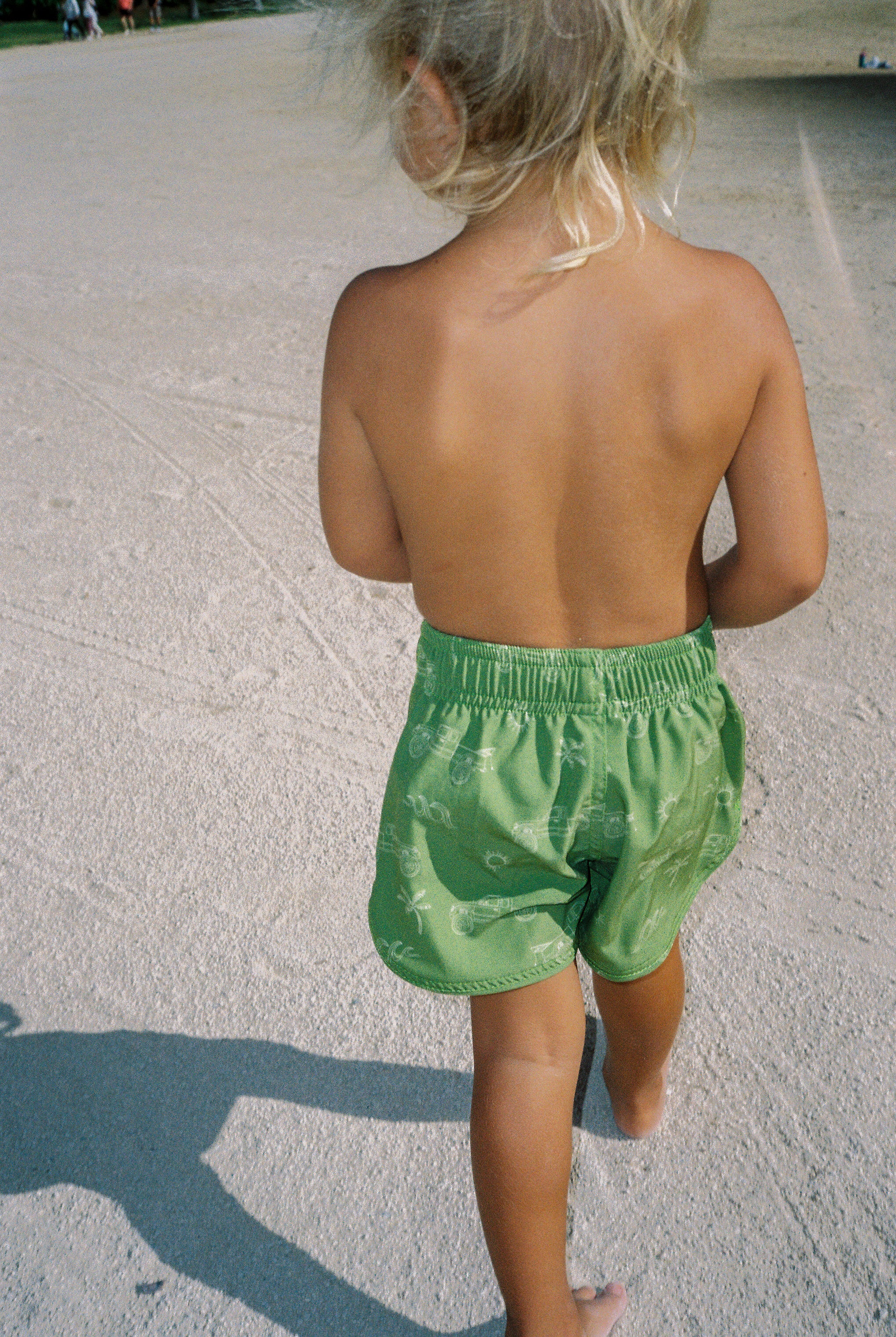 Cruz Boardshort in Beach Bound