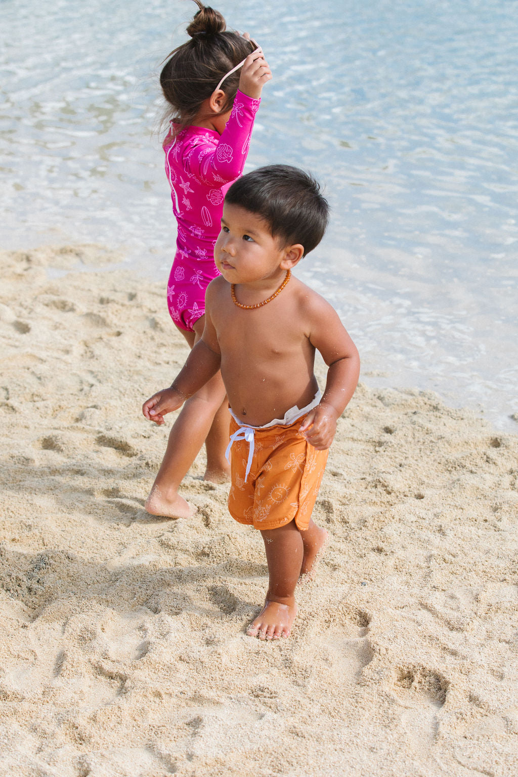 Cruz Boardshort in Around the Reef