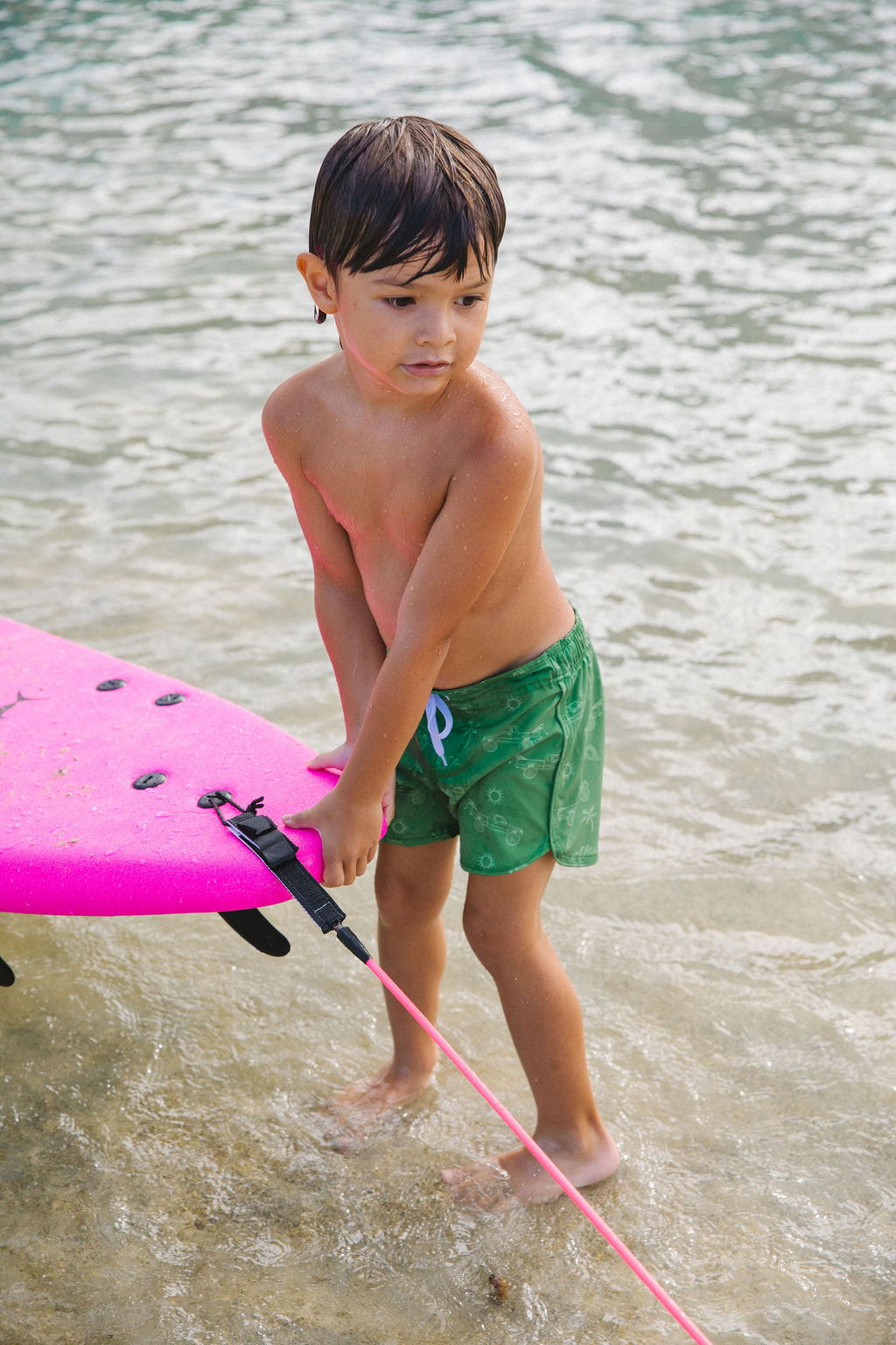 Cruz Boardshort in Beach Bound