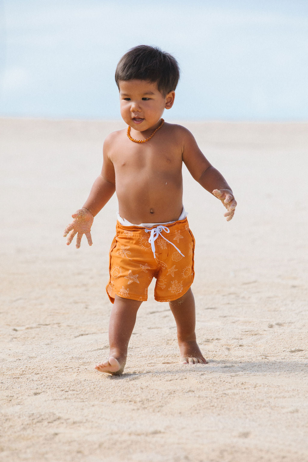 Cruz Boardshort in Around the Reef