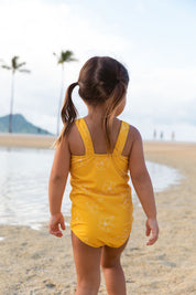 Low Tide Swimsuit in Pua Kenikeni